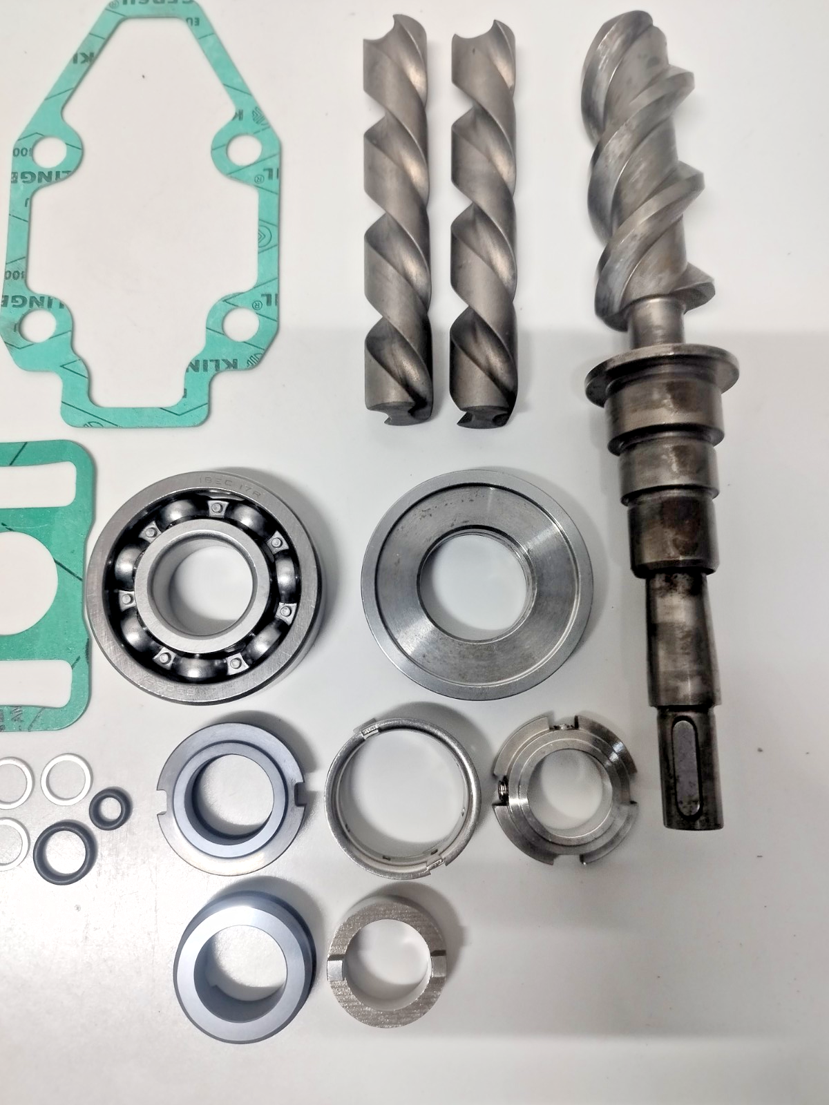 IMO Pump ACE 032N3 NTBP Rotor Set+G053 Minor kit/Repair kit - NEW