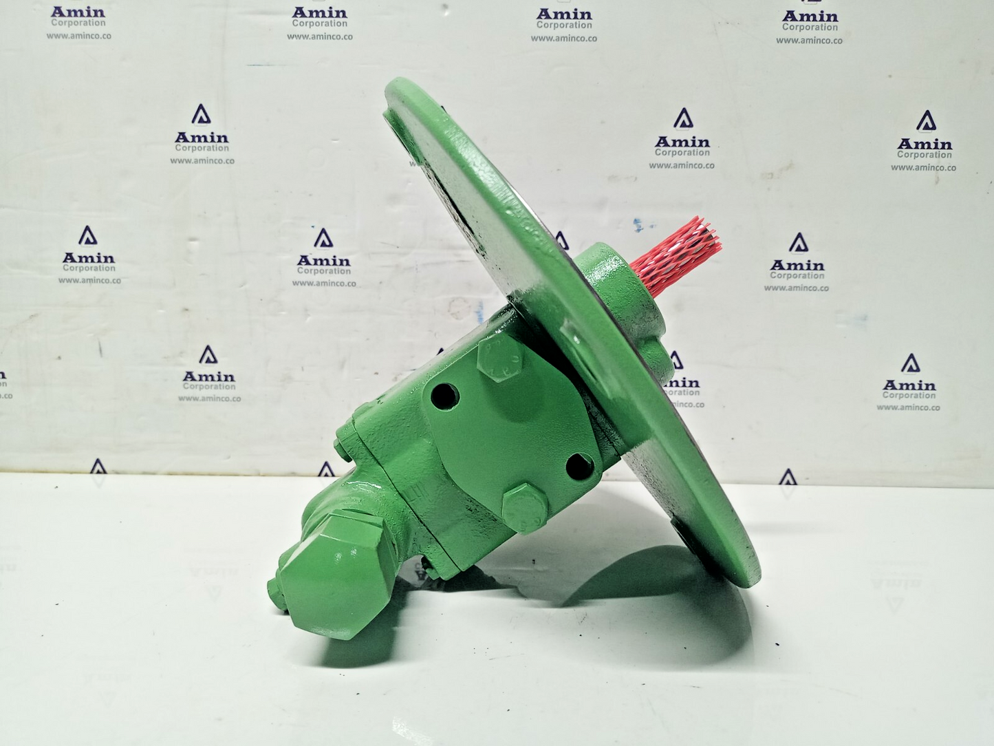 Rickmeier R25/20 FL-Z-DBI-C Hydraulic gear pump