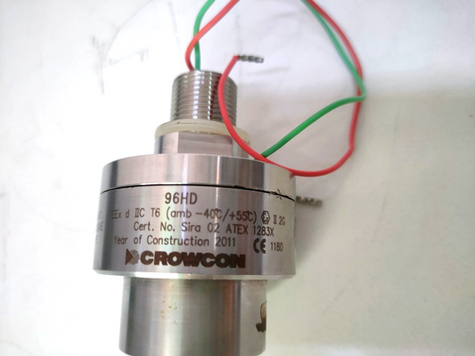 CROWCON FLAMMABLE REPLACEMENT SENSOR 96HD SENSOR HOUSING - NEW