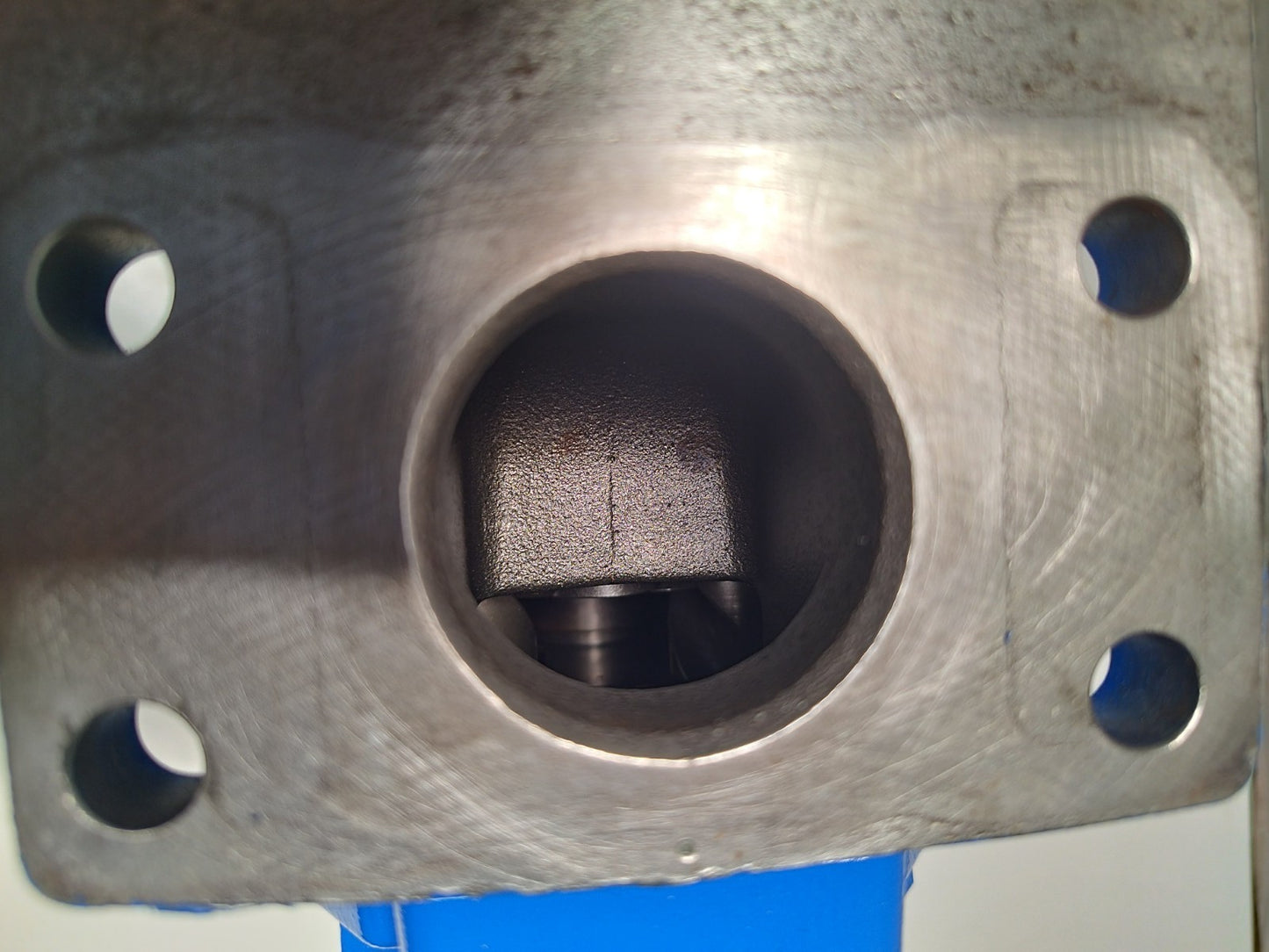 IMO ACE 038N3 NVBP Triple Screw Pump with 2.2/2.53kw 2850-3420 rpm Complete