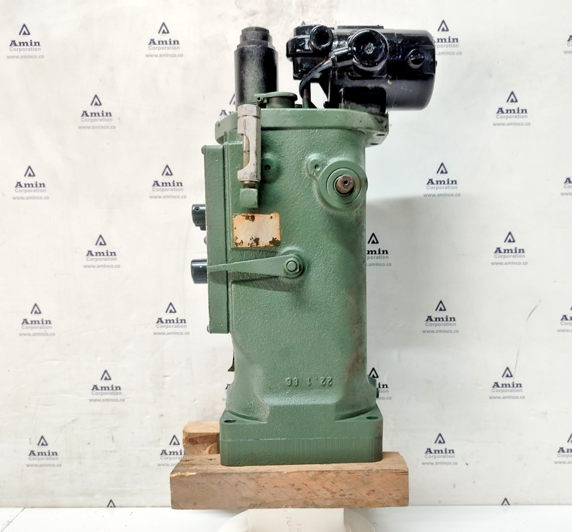 Woodward UG-8 Governor part No. : 8527-010 RPM: 700-1250 - TESTED