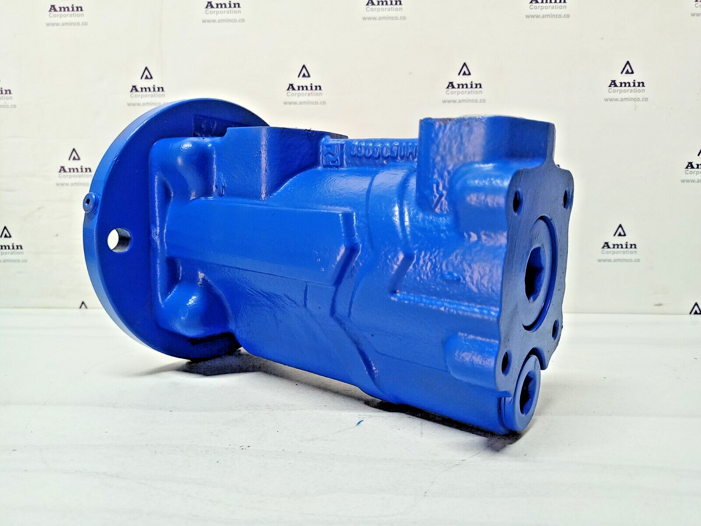 Allweiler AFI20R56G19US-W197H Triple screw pump - Pressure Tested