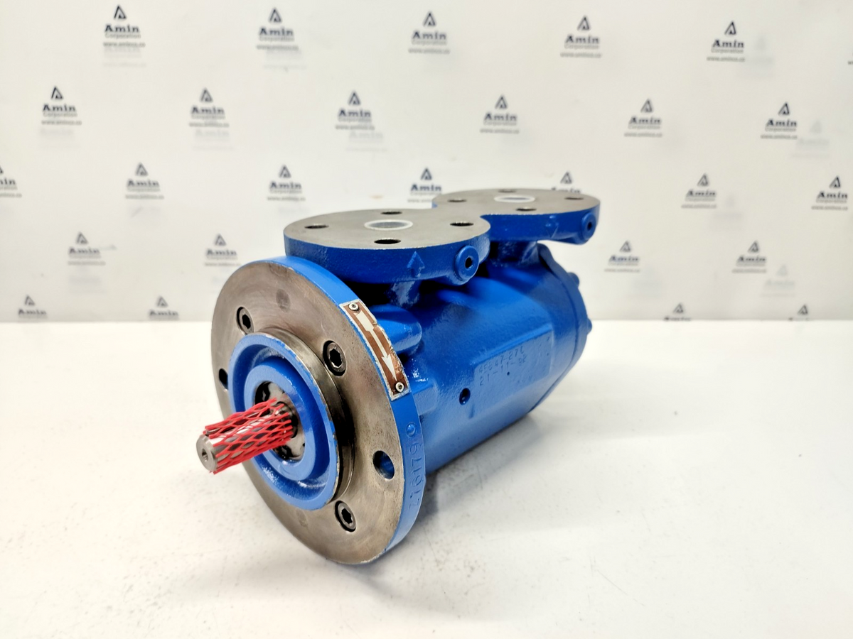 Allweiler SPF20 R56 Triple screw pump - TESTED PUMP #3