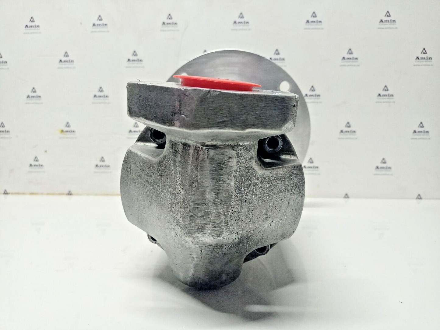 IMO pump D4 045N2 LRBE A333 Triple screw pump Aluminium body - Refurbished