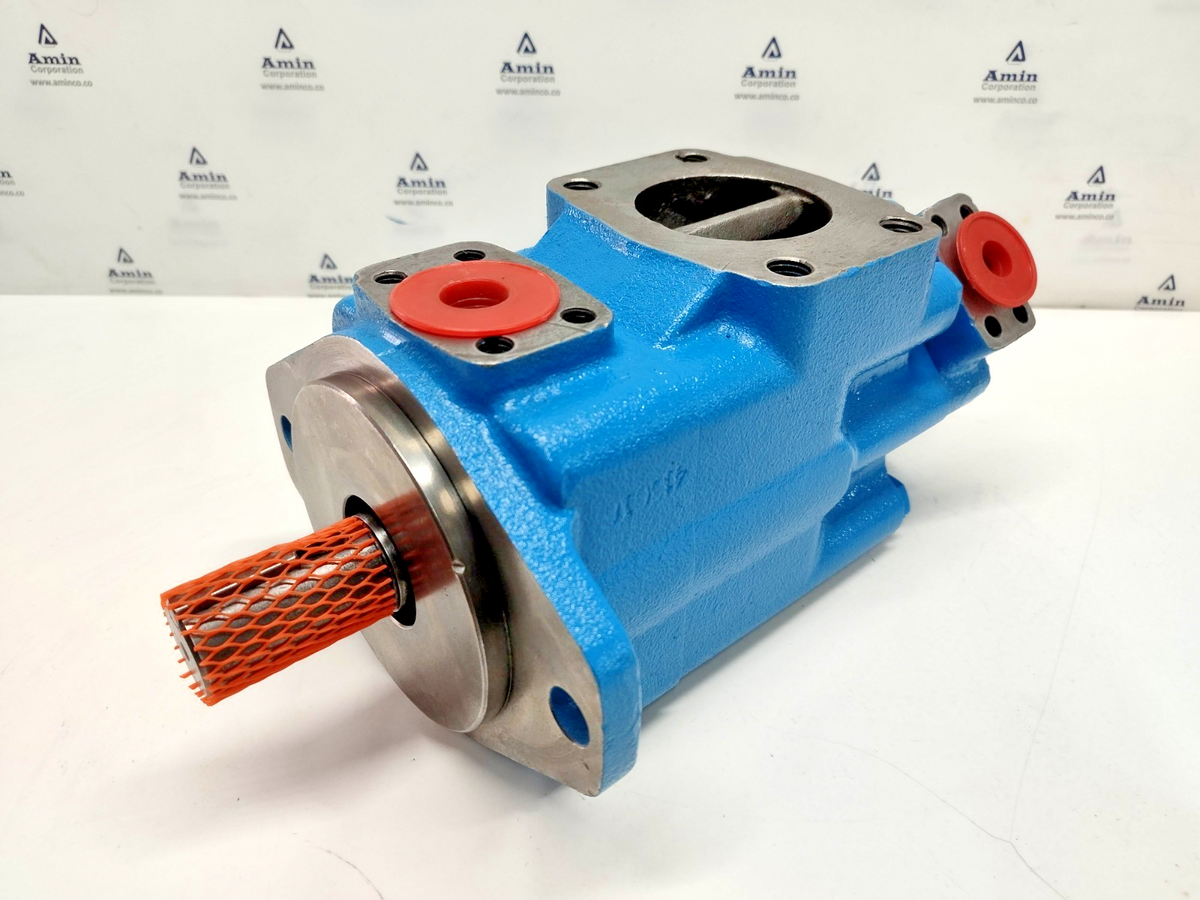 Eaton Vickers 3520VQ-25A-8-1BB-20 Hydraulic Double Vane Pump - NEW