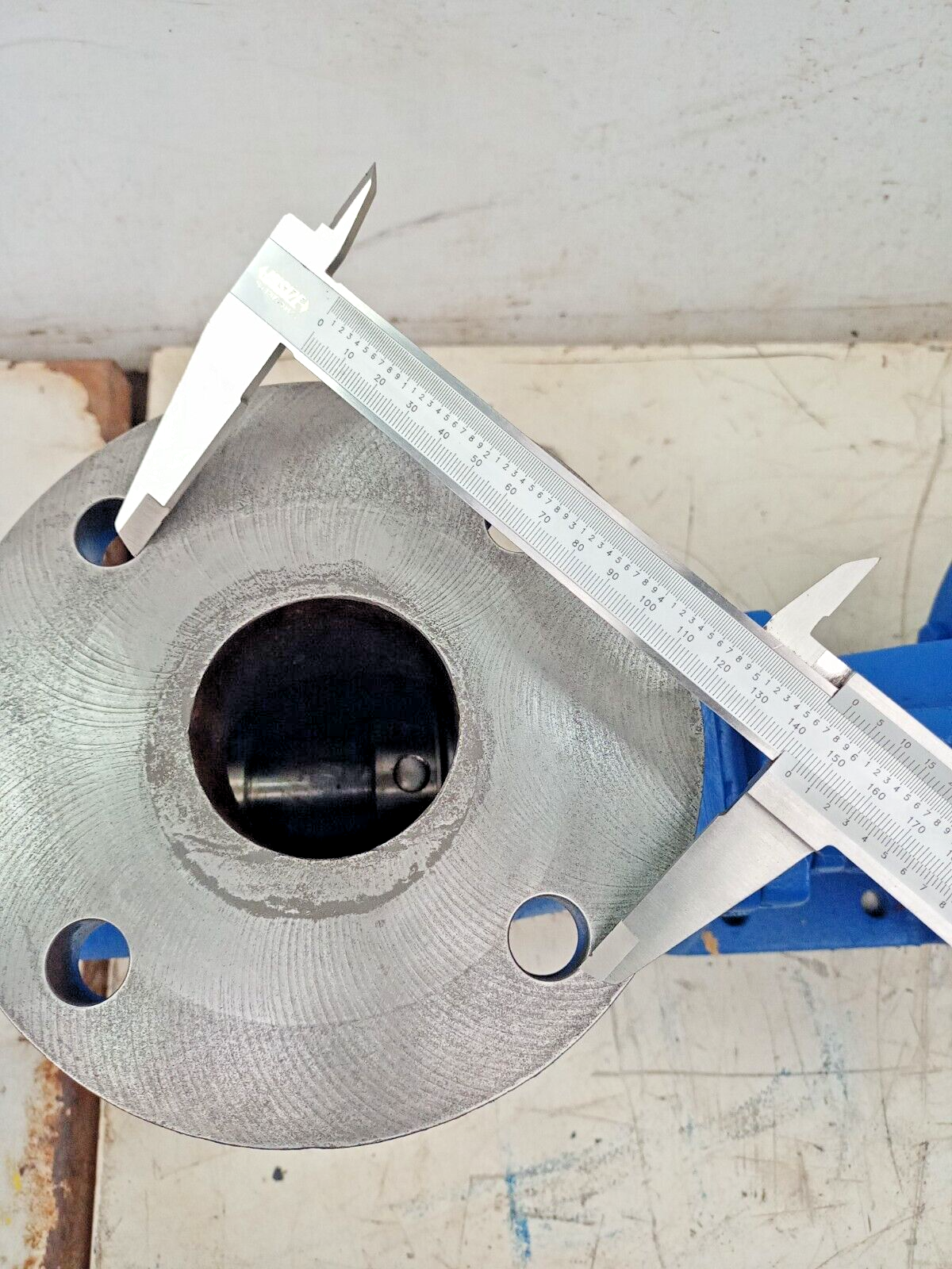 Blohm+Voss BV-5 Progressive cavity single screw pump - Pressure Tested #2