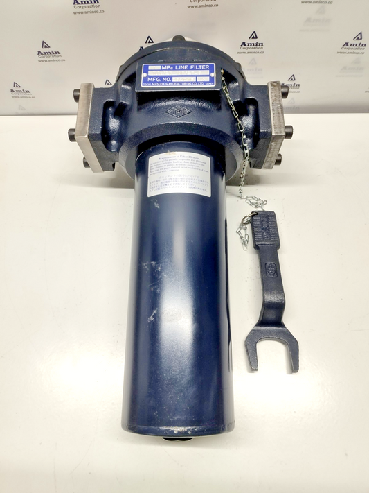 Masuda VLFE 12R-10P12F-B Line Filter 1 Mpa - NEW