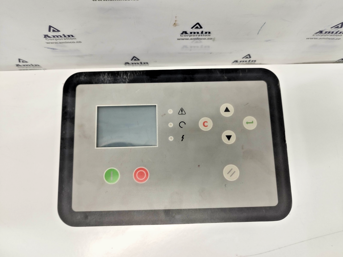 Tamrotor AIRMASTER Q1 Compressor Controller Display
