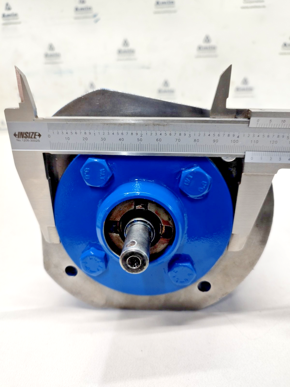 IMO Pump ACE 032N3 NVBP Triple Screw Pump - Pressure Tested