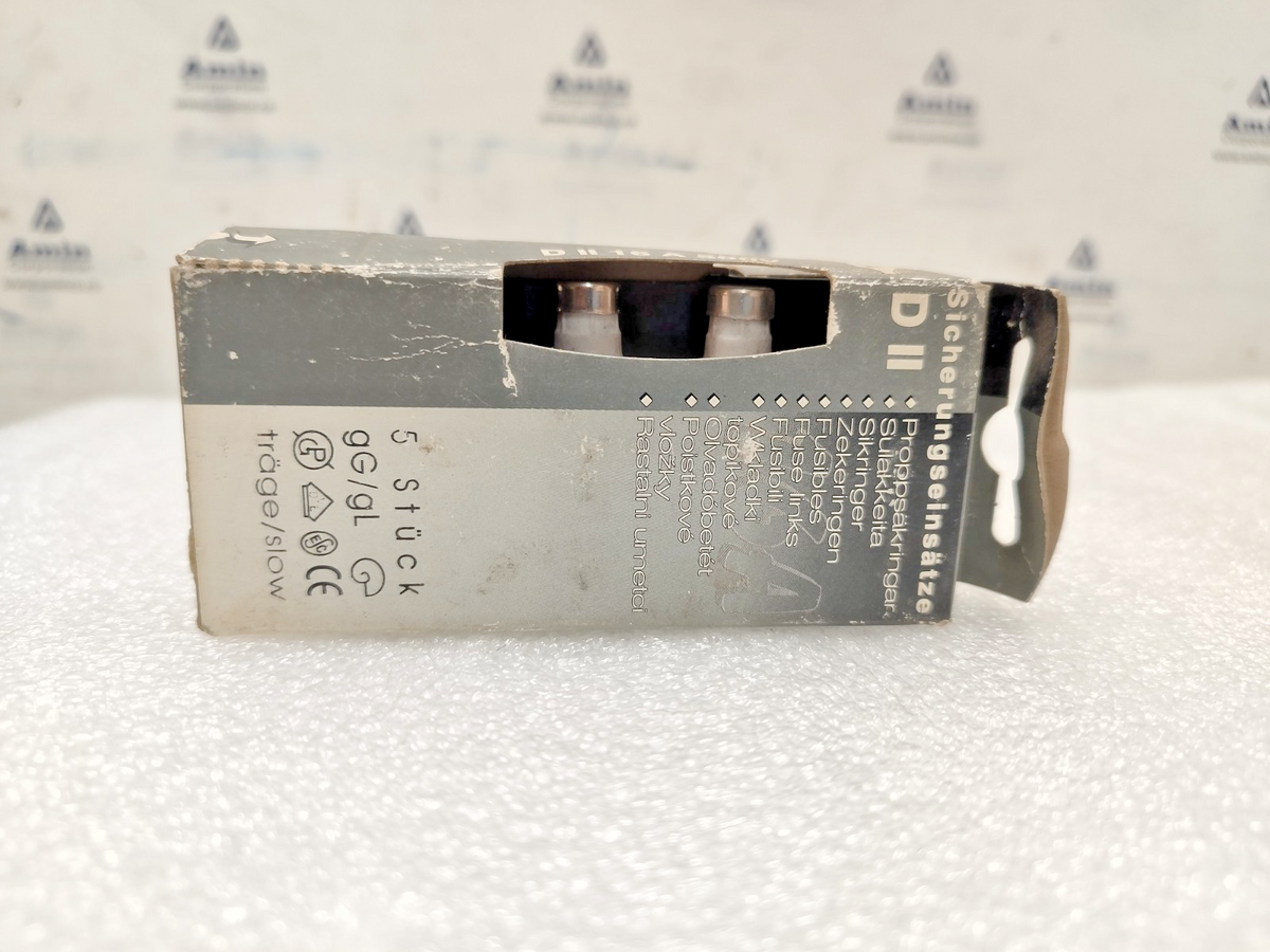 Fuse lot 16A, 500V (lot of 15pcs) - NEW