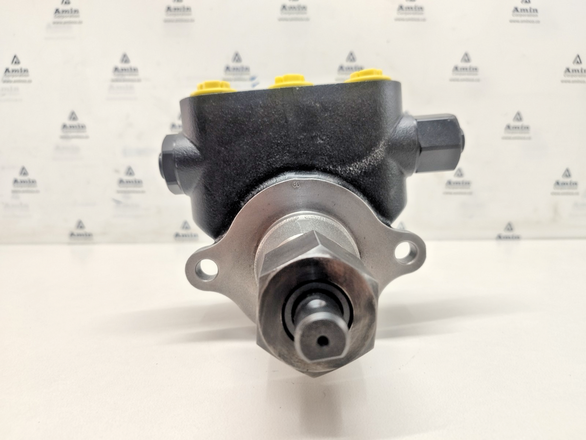 HP Technik NVBHRG-D-3-10 Fuel Oil Pump Cap.2000 L/h 1400 rpm MFG. 2022- NEW