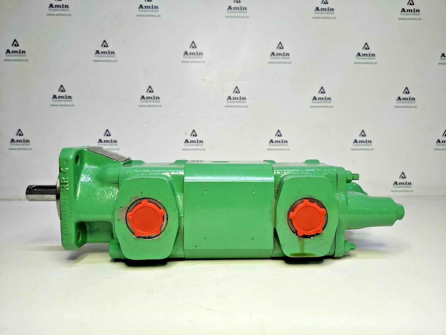 Rickmeier R25/5+25/3.15 FL-Z-DB-S0 Hydraulic Double gear pump - NEW