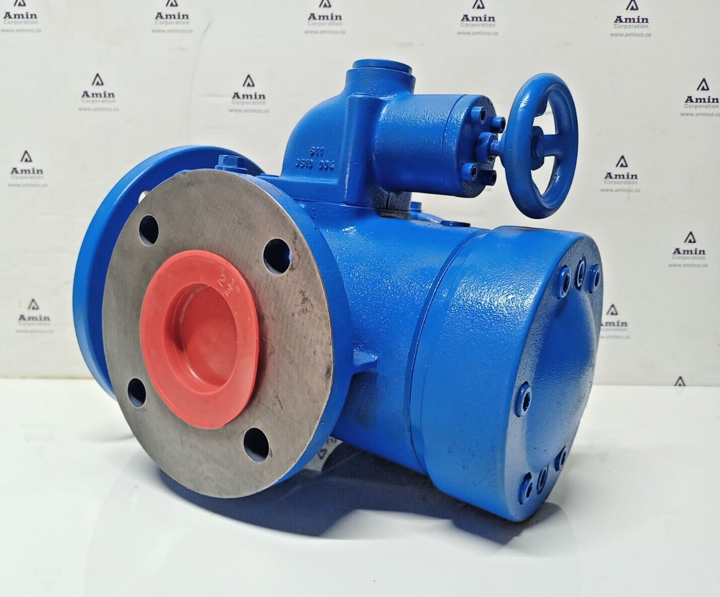 ALLWEILER SLF80 R42 U12.1-W1 Triple Screw Pump - Refurbished & tested