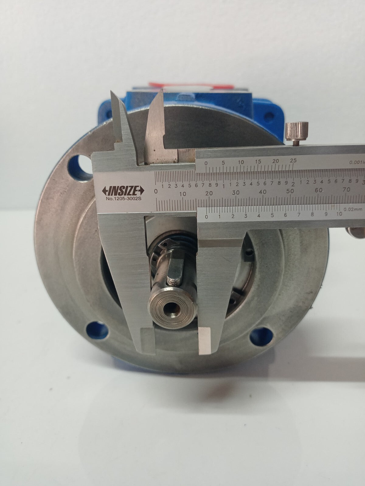 Allweiler S3F40 R46 KV12.2-W1 Triple screw pump - Refurbished & Tested