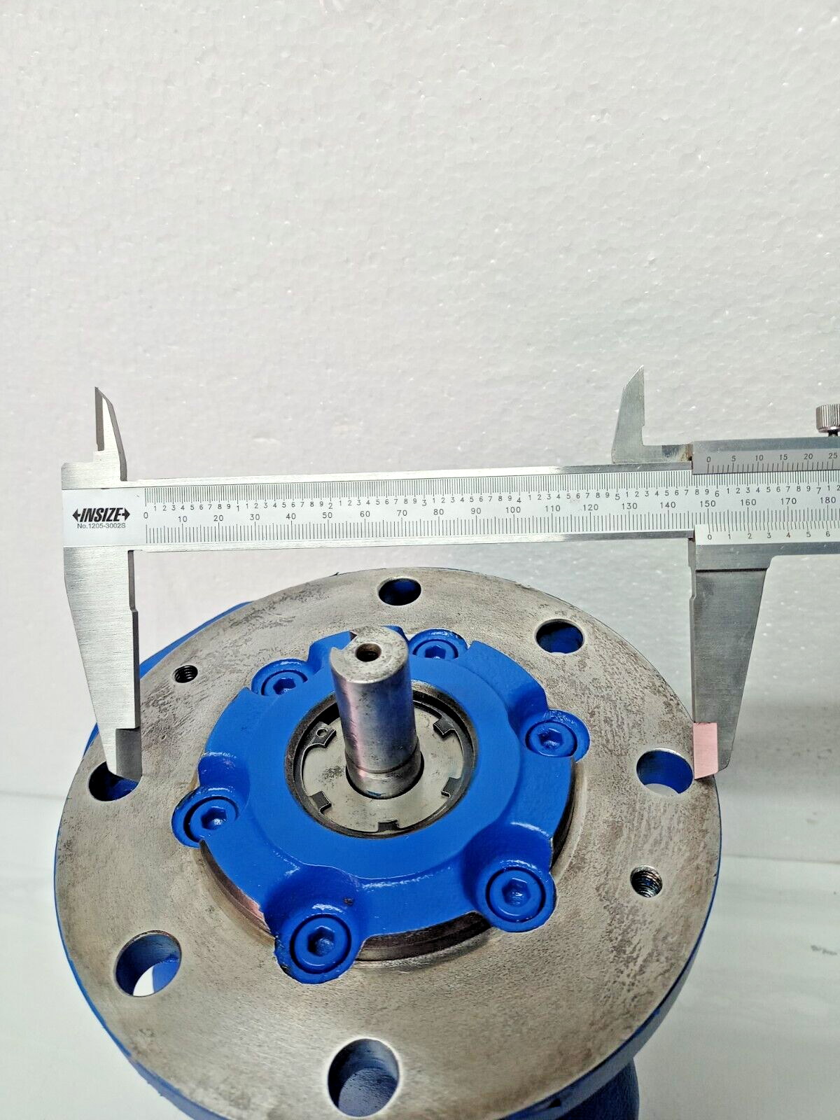 Allweiler SPF40 R46U8.3-W8 Triple screw pump - Pressure Tested