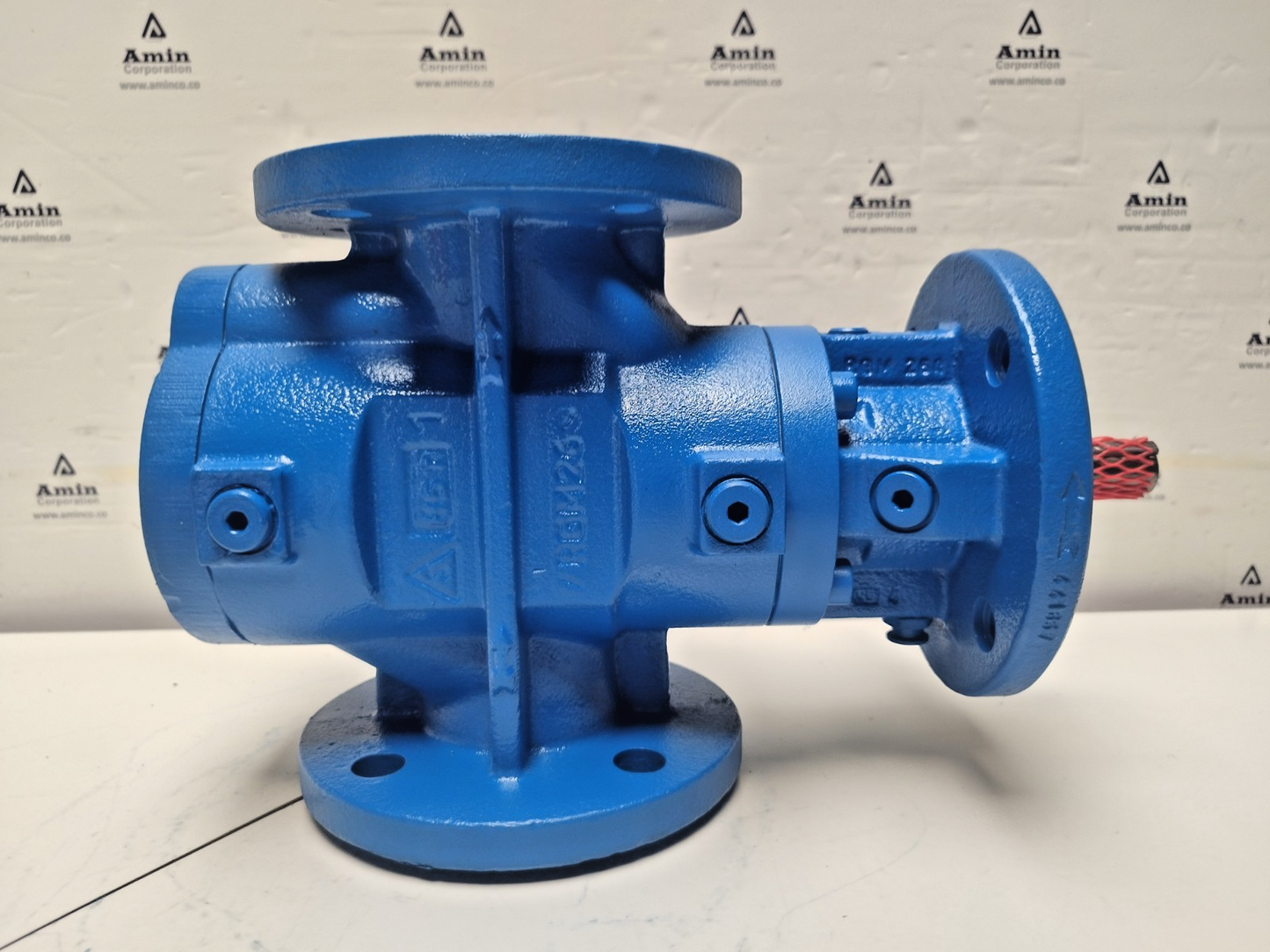 Kral KF-74.BBA Triple Screw Pump Mfg. 2016 - Refurbished and Tested