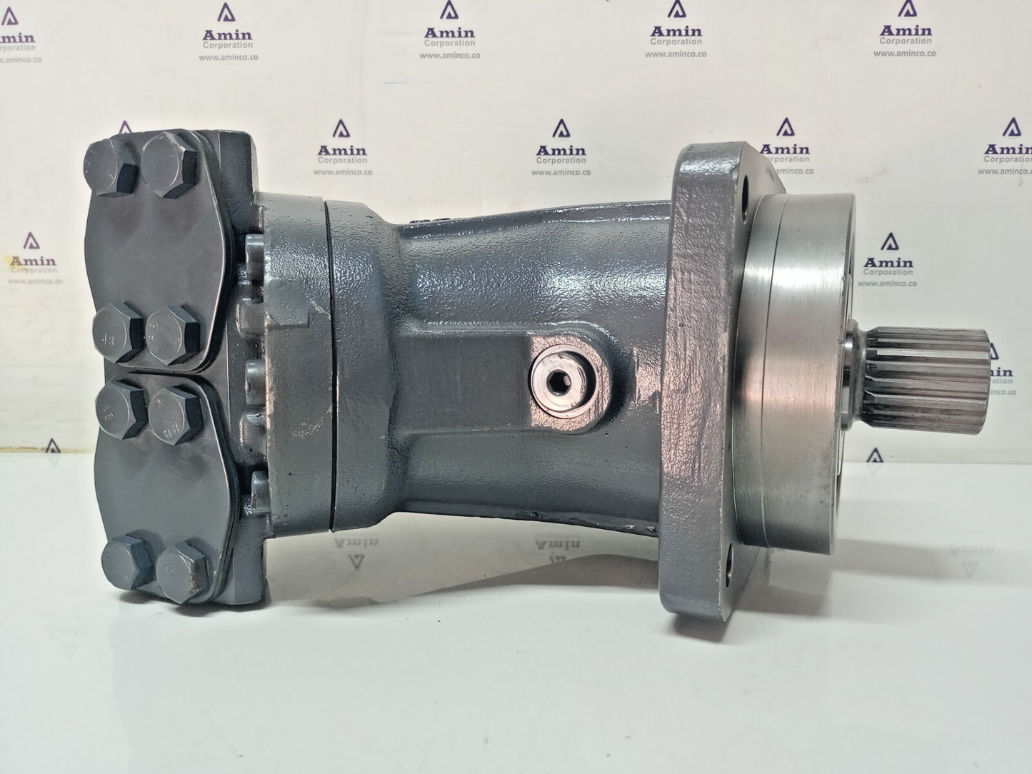 A2FM107/61W-VAB100 Hydraulic Axial piston motor - NEW