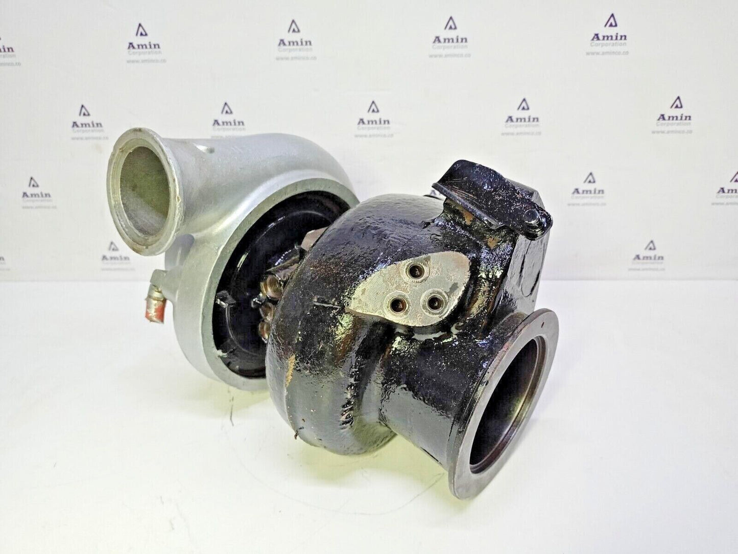 Holset HX40W Turbo Charger Assy. 2842446 Customer p/n: 20827881