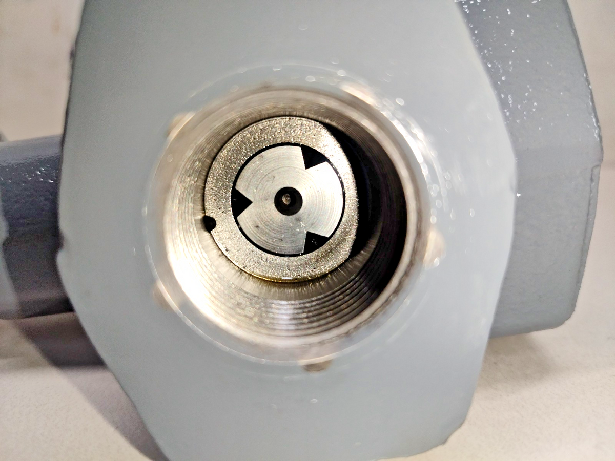 Kracht HVF 25 A1G 1A 003 Pressure Relief Valve