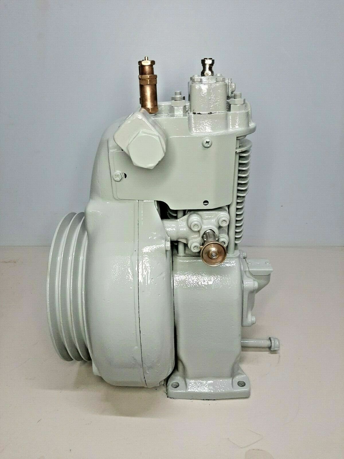 Yanmar KSC3 Air compressor Yanmar diesel engine co., ltd.