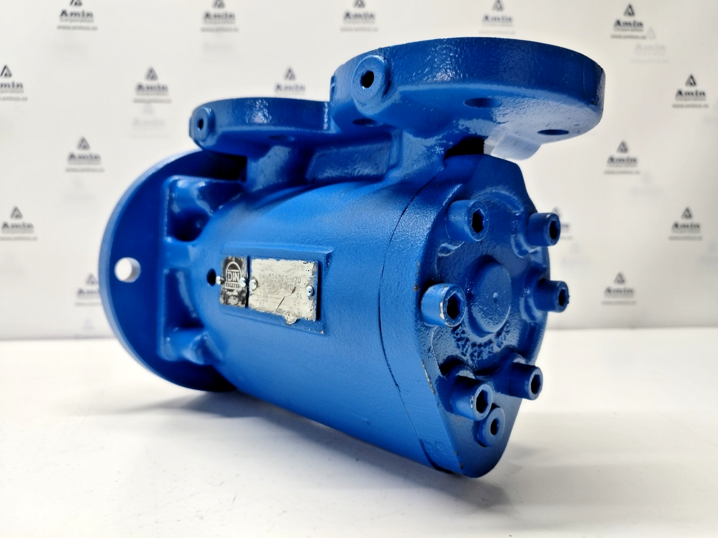 Allweiler BAL 2250 G3-W20 Triple screw pump - Refurbished & Pressure Tested