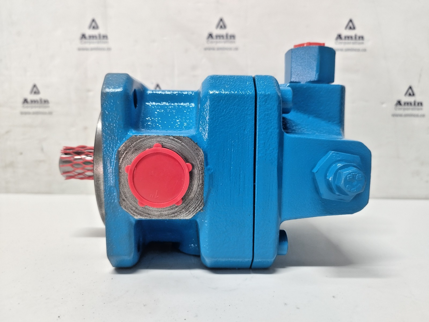 Concentric GPA2-16-EM1-30-R Hydraulic Internal gear pump - Pressure Tested