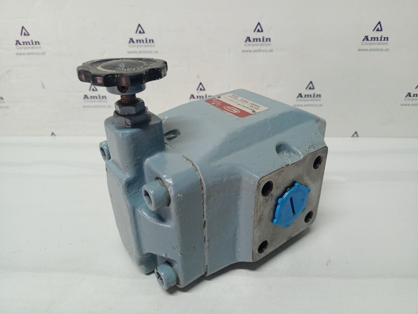 Toyooki Kogyo HR3-BF3-10 Hydraulic valve