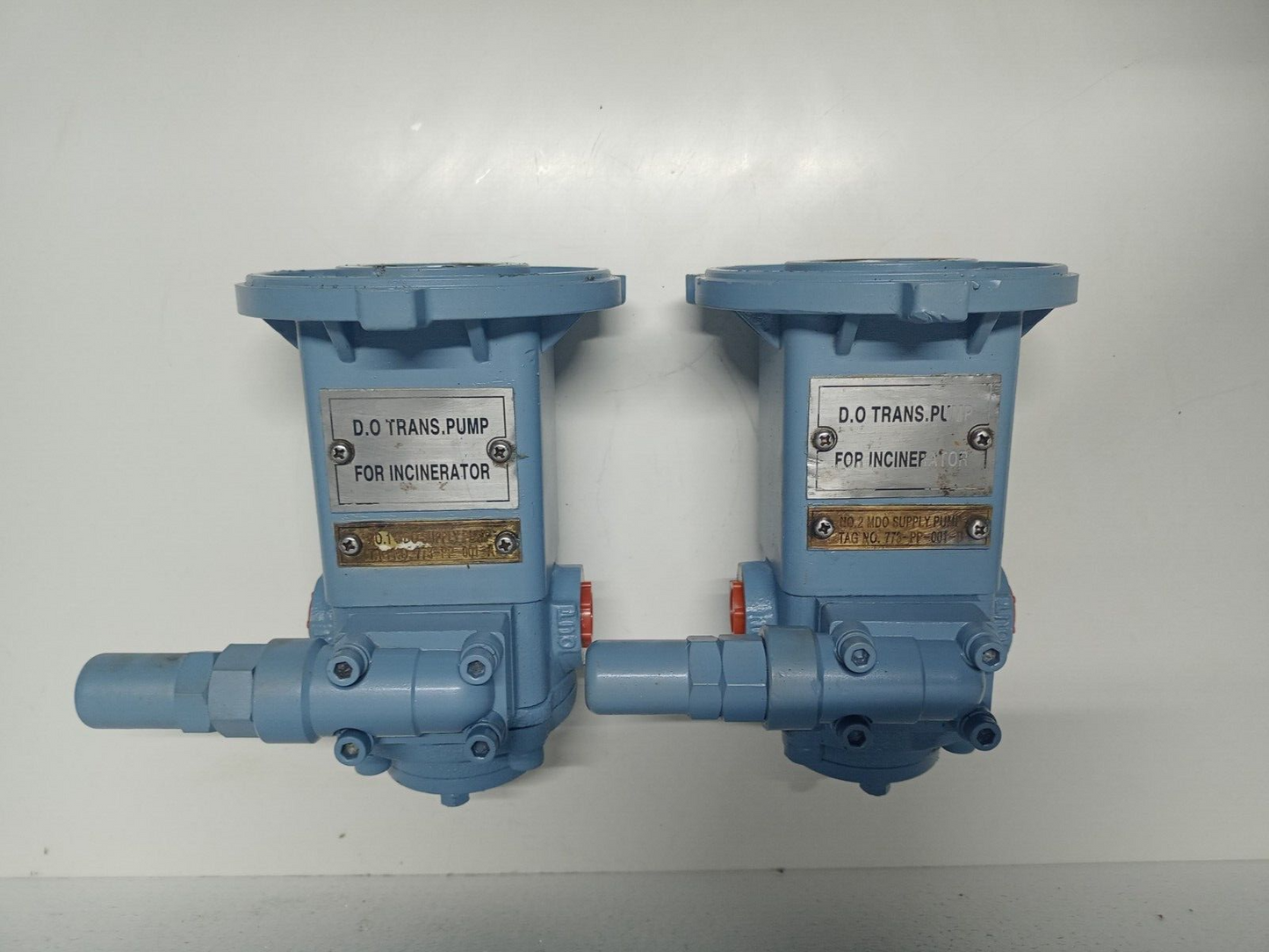 Hmmco Rotor pump HTP-HAVB Trochoid pump