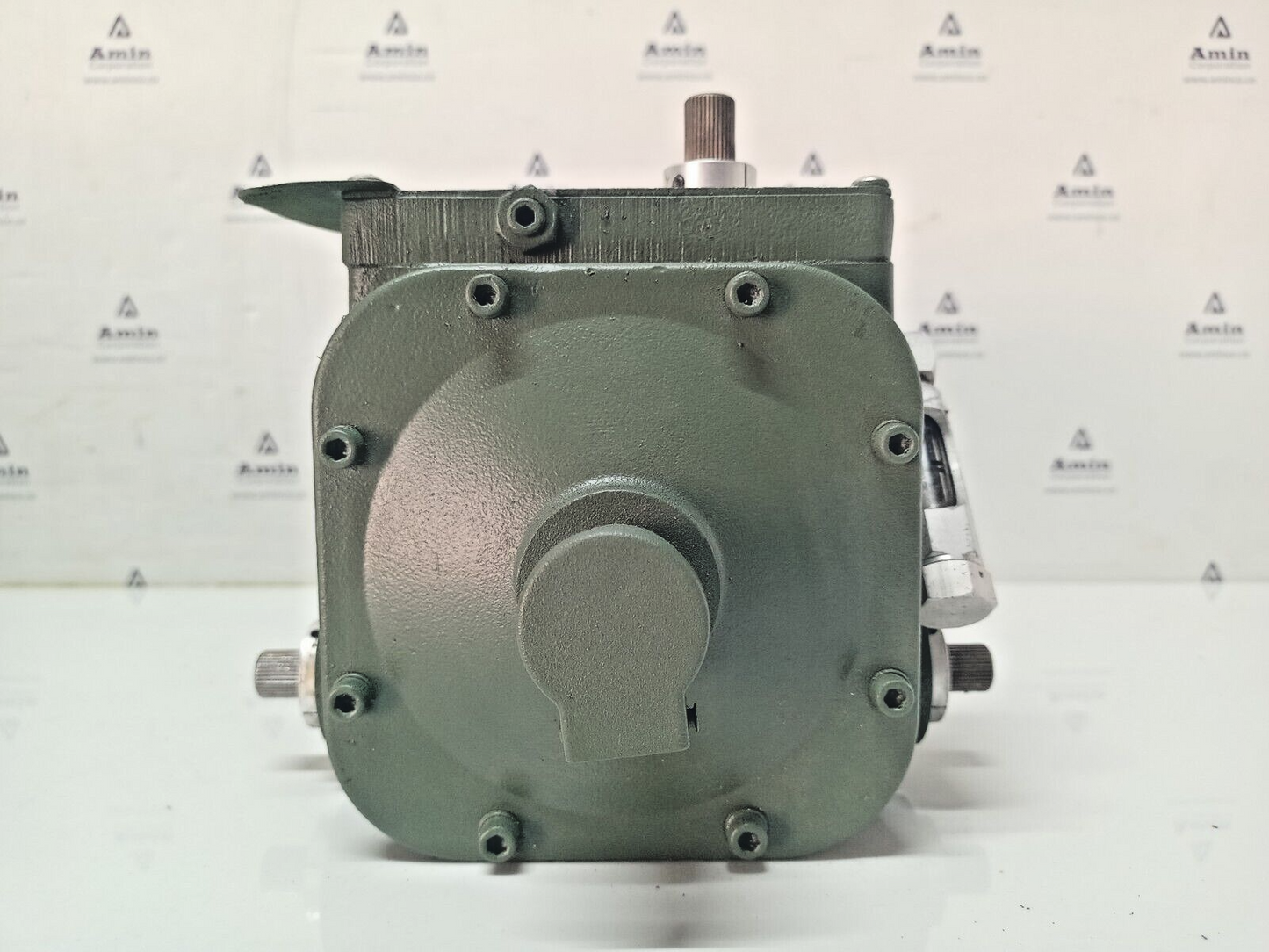 Woodward Governor UG-8L A8523-050 RPM: 318-1190 - TESTED