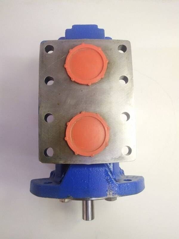 IMO ACE 038N3 NTBP Triple screw Oil Pump - Pressure Tested