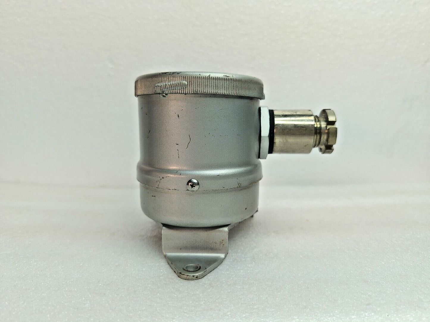 Meiyo Electric SMP-2LB Pressure Transmitter -76 cmHg ~0 kgf/cm² DC24V, 4-20mA