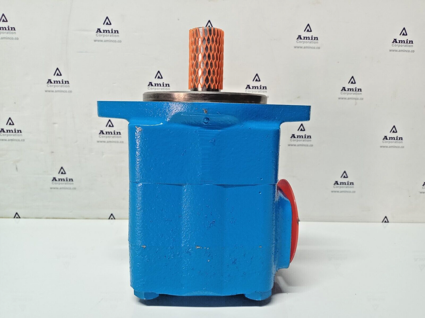 Vickers 35V38A 1D 22R Hydraulic vane pump - Pressure Tested