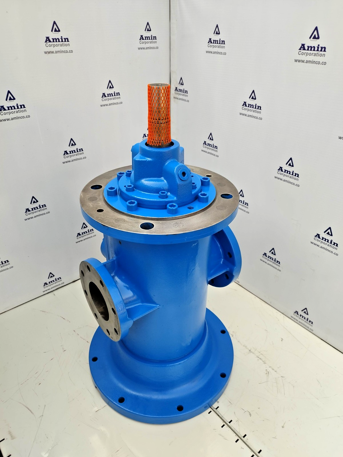Allweiler SLS 660 ER44 U12.1-W1 Triple screw pump