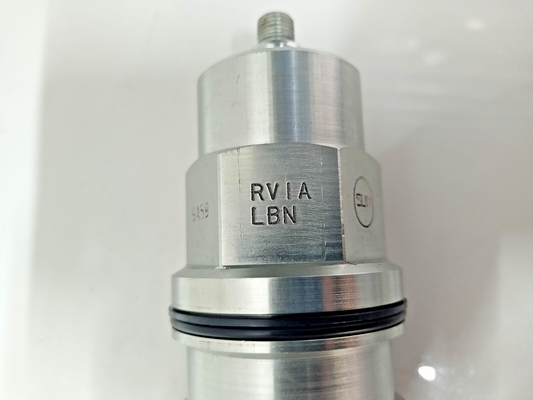 Sun hydraulics RVIA-LBN pilot-operated, balanced piston relief valve -NEW