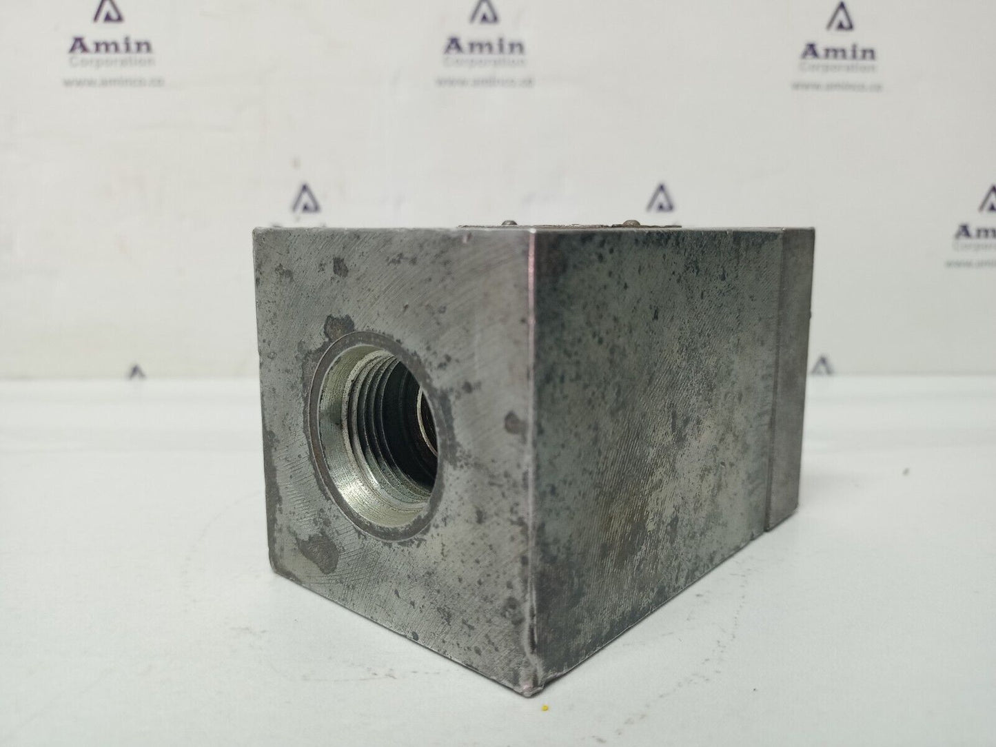 Orsta Hydraulik TGL 21575 Valve