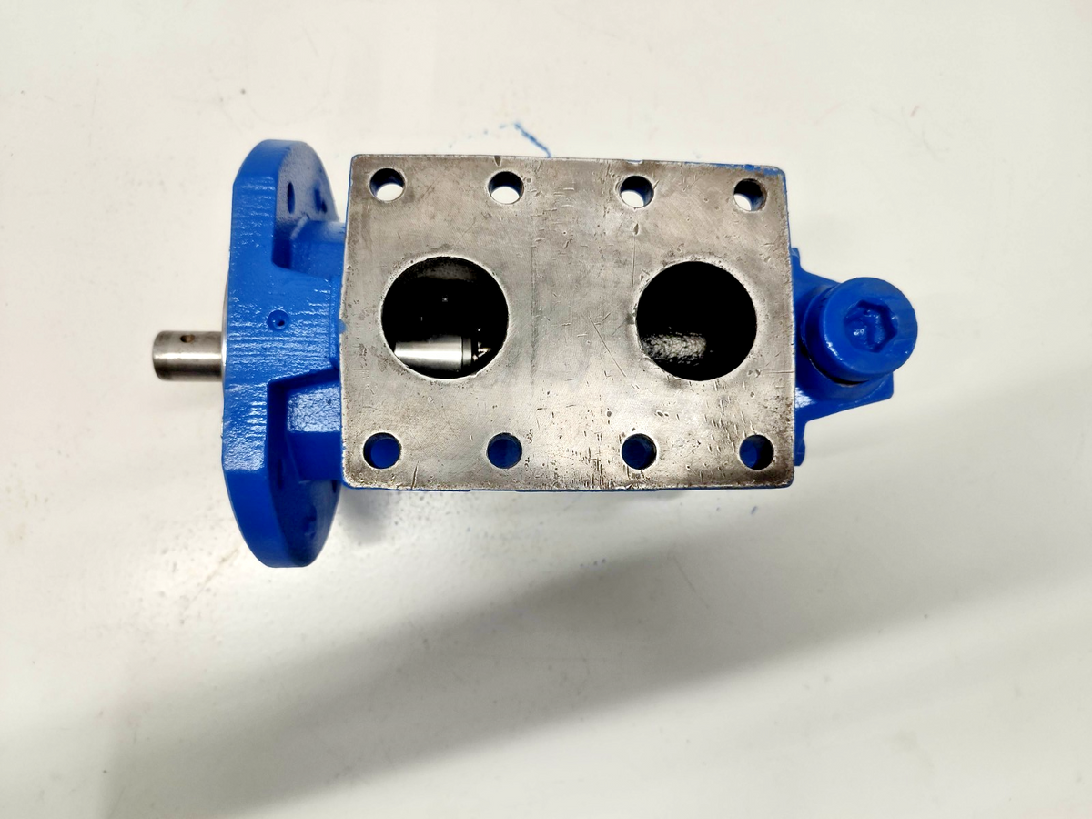IMO Pump ACE 038N2 NTBP Triple screw pump - Pressure Tested #2
