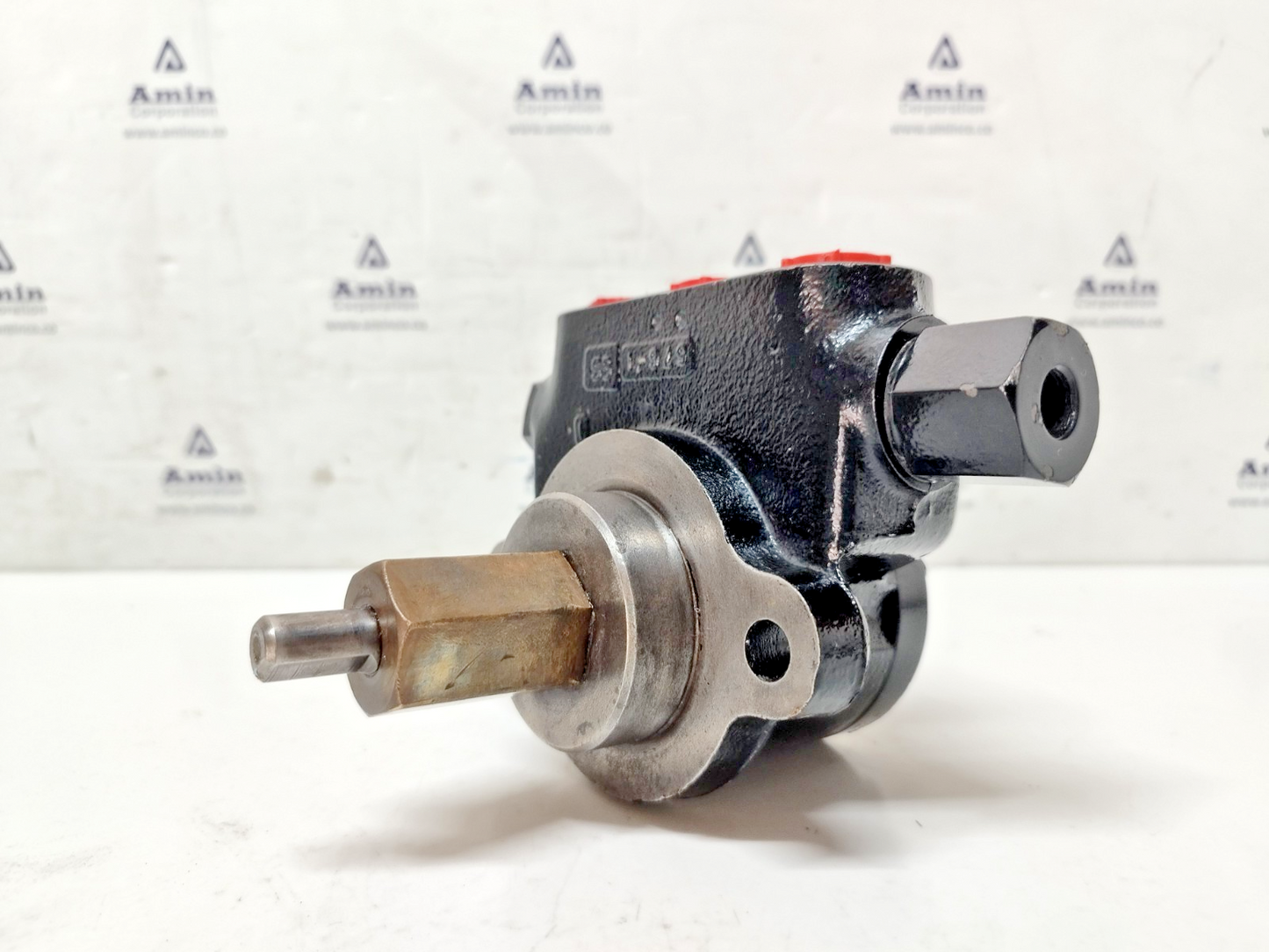 Safag NVBGRGDC-3 Fuel Oil Pump Cap.:600 L/h 1400 rpm - NEW