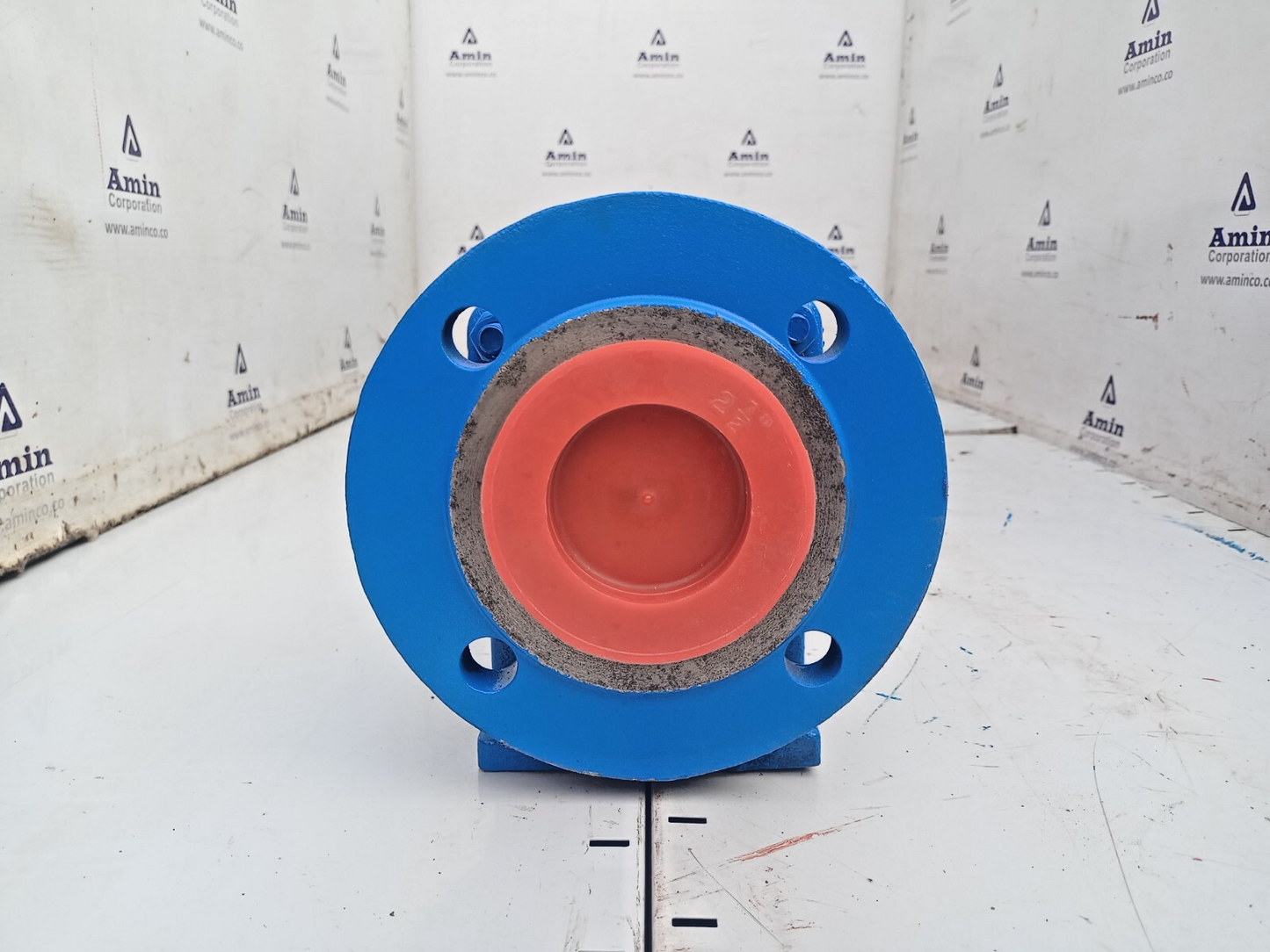 Iron pump BN 10-6L Progressive cavity single screw pump - Mfg.2020