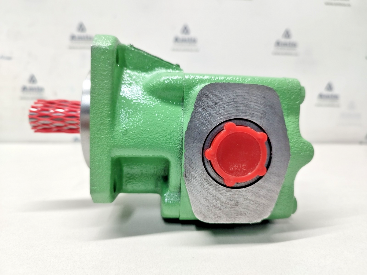 Rickmeier R25/8 FL-Z Hydraulic Gear Pump - Refurbished & Tested