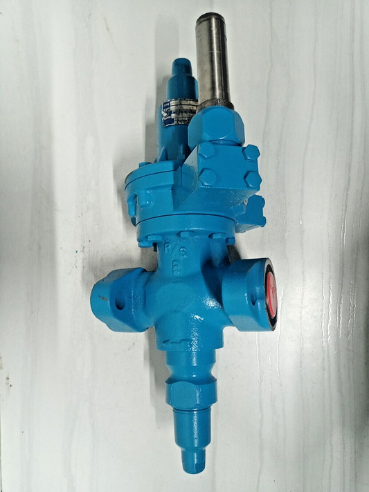 Parker A4AB Pressure Regulator DN25 1'' 150psig - NEW