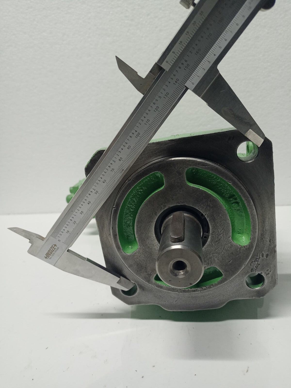 Rickmeier R45/80 FL-DBI-G Hydraulic gear pump - Pressure Tested