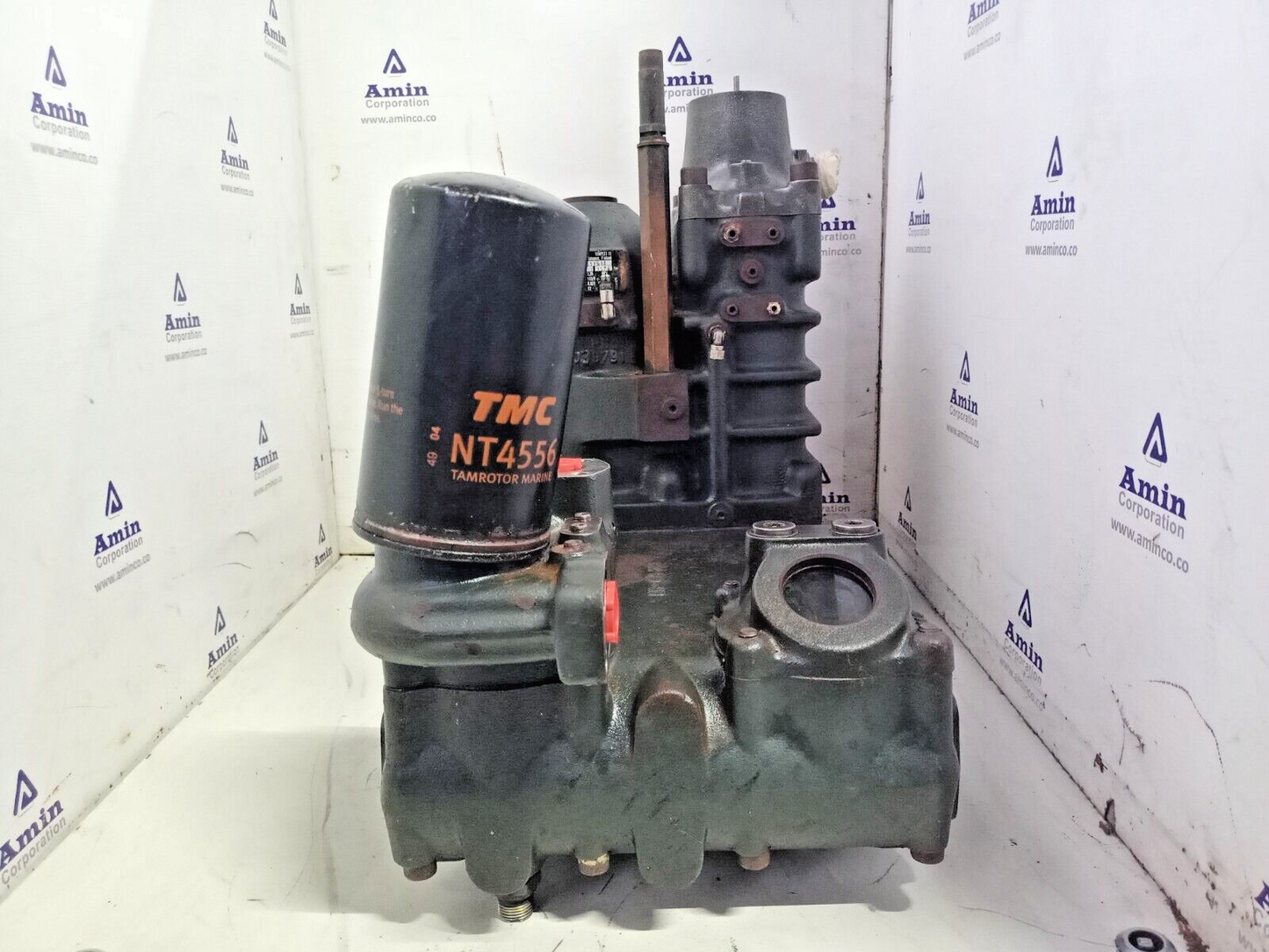 Tamrotor Marine Compressor TEMPEST12 Code: 50517511 For E12 Screw Air Compressor