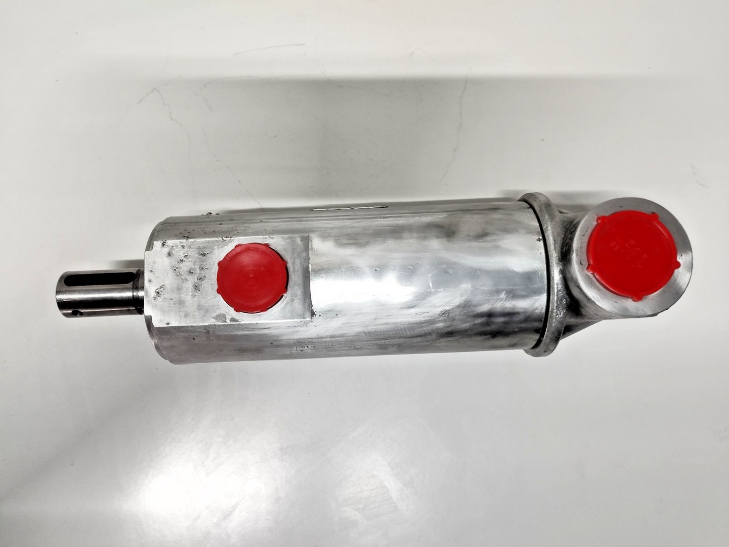 Imo pump E4 038N1 LRBE A141 Triple screw pump with Connecting Frame