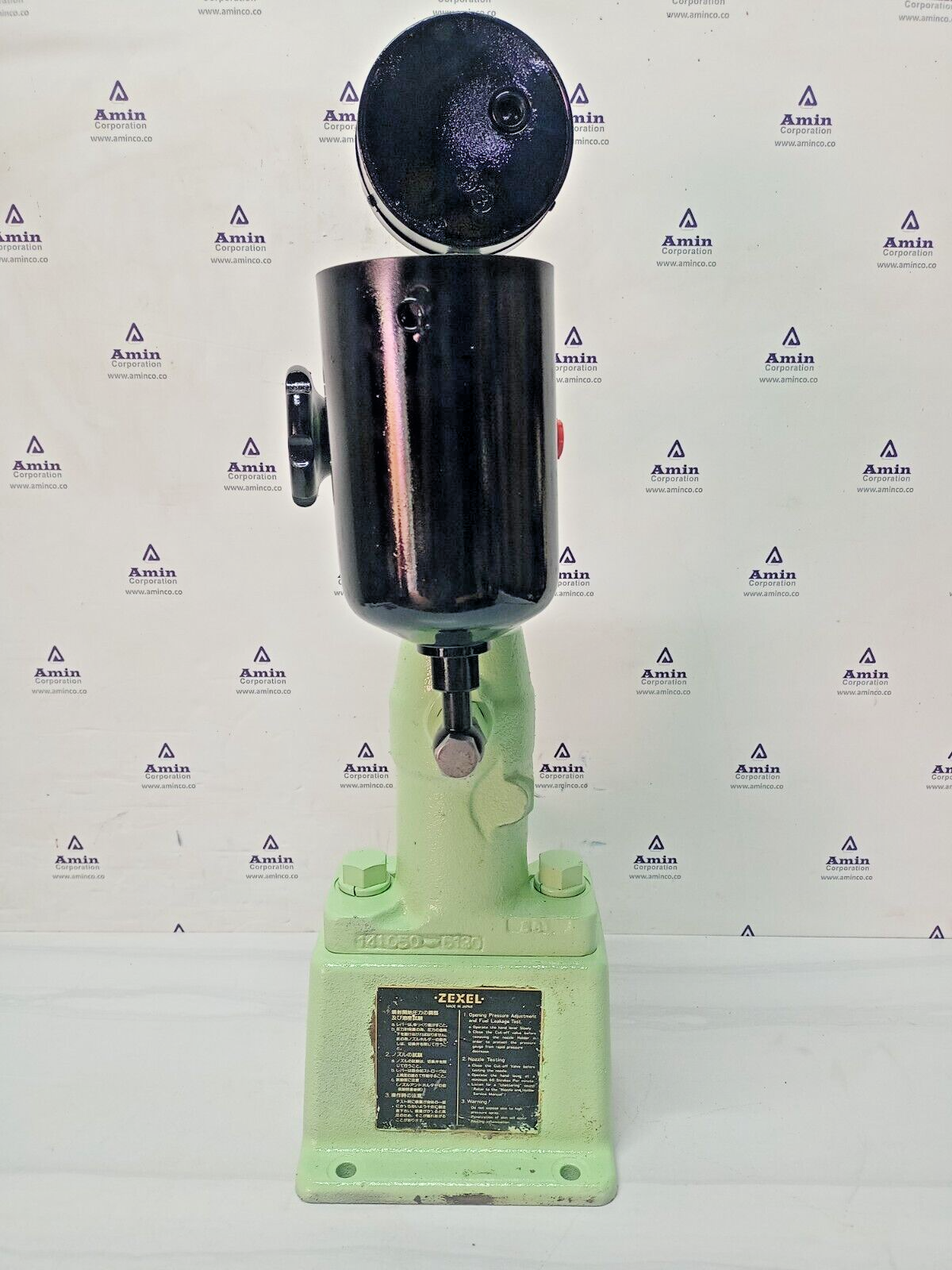 Zexel 105785-2980 Nozzle Tester - Tested