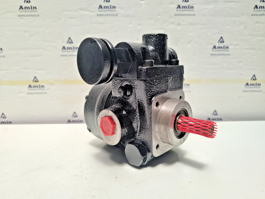 Nippon oil pump GD-202-H Fuel pump - Pressure tested #3