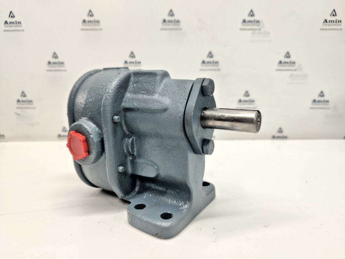 BSM- Brown & Sharpe No.3-S Foot Mounted Rotary Gear Pump - Pressure Tested