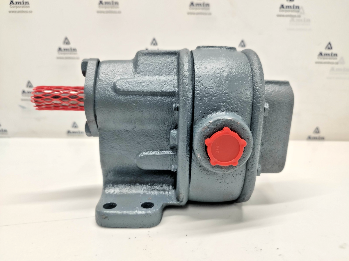 BSM- Brown & Sharpe No.3-S Foot Mounted Rotary Gear Pump - Pressure Tested