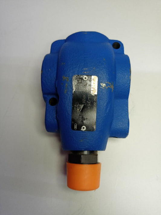 Rexroth DB 10 G2-44/315XY W65 Pressure relief valve MNR: R900427584 - NEW