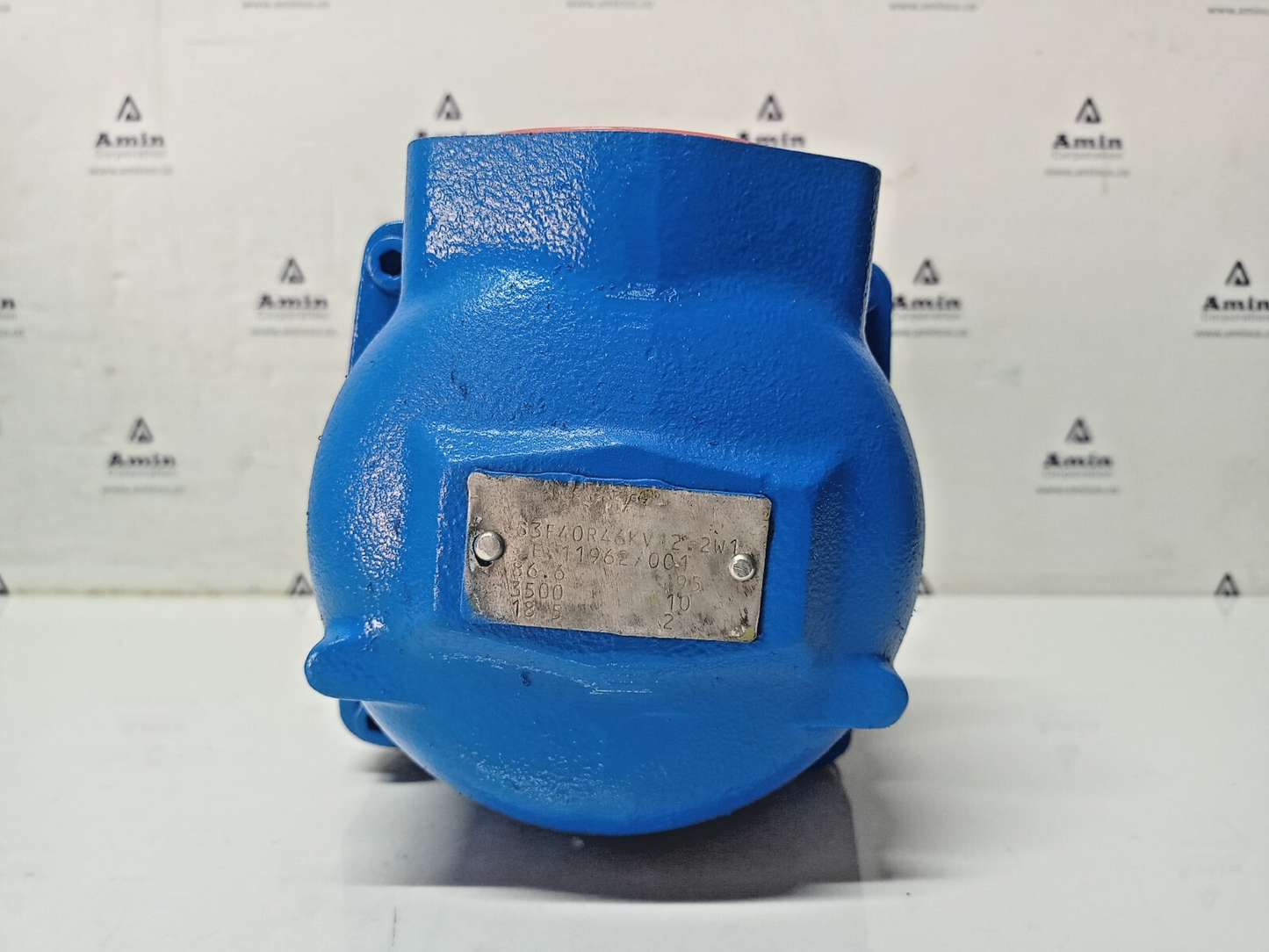 Allweiler S3F40 R46 KV12.2-W1 Triple screw pump - Refurbished & Tested