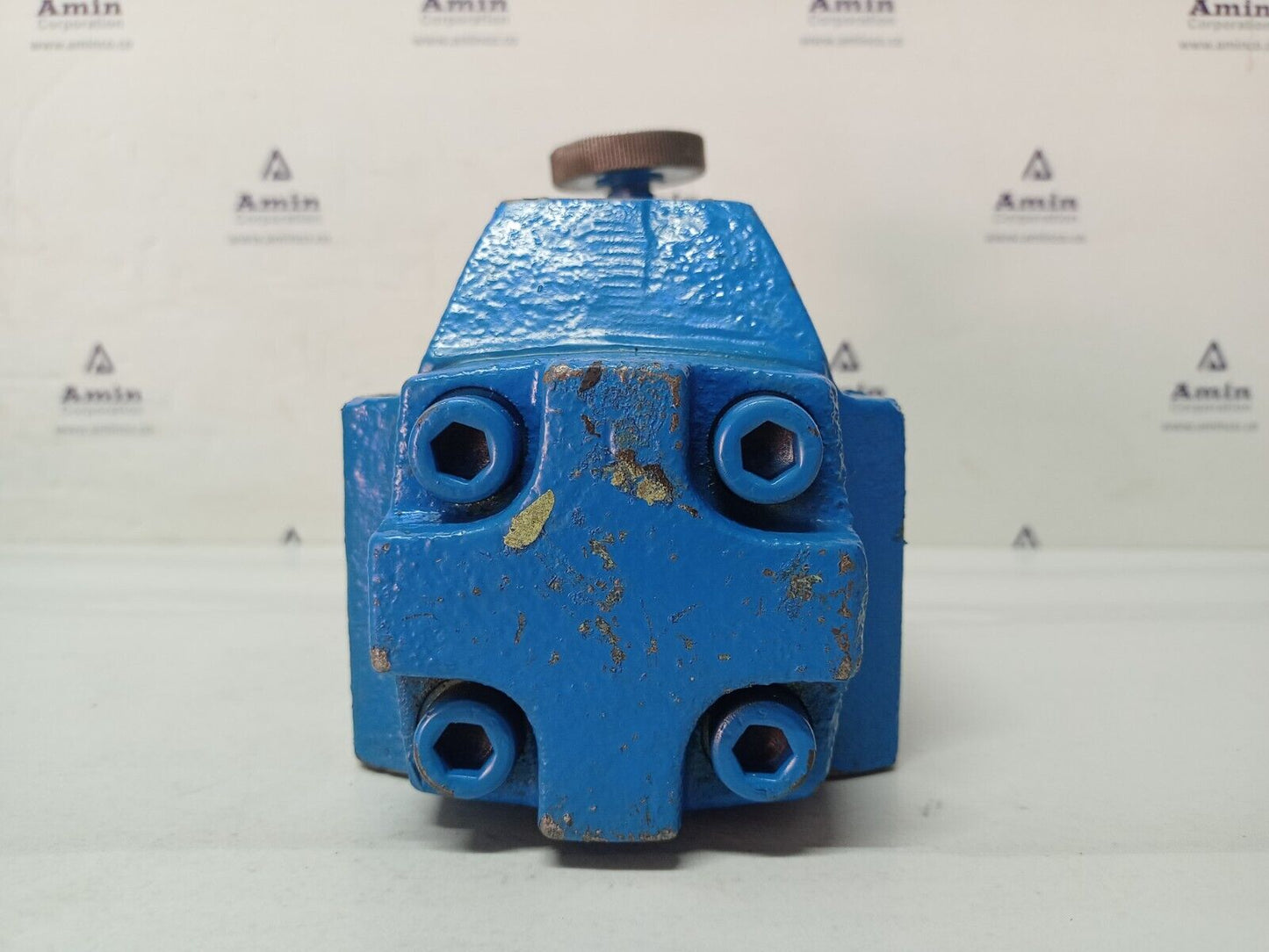 Yuken RCG-06-H-2180 Pressure reducing valve